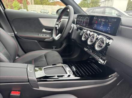 Mercedes-Benz - A-class