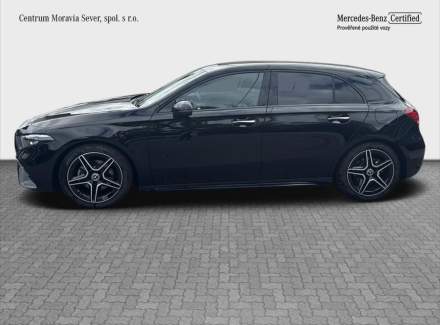 Mercedes-Benz - A-class