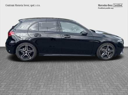 Mercedes-Benz - A-class