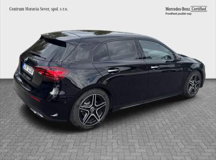 Mercedes-Benz - A-class