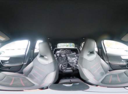 Mercedes-Benz - A-class