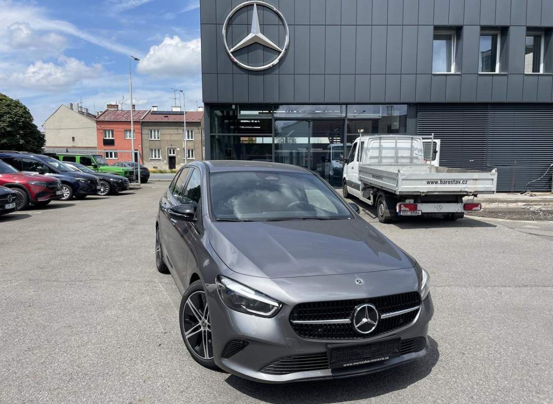 Mercedes-Benz - B-class