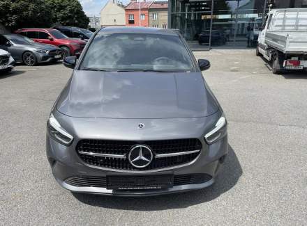 Mercedes-Benz - B-class