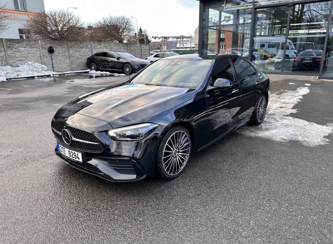Mercedes-Benz - C-class