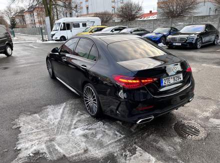 Mercedes-Benz - C-class