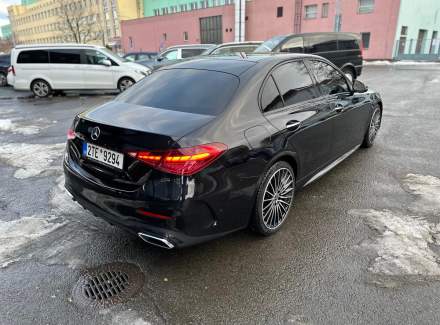 Mercedes-Benz - C-class