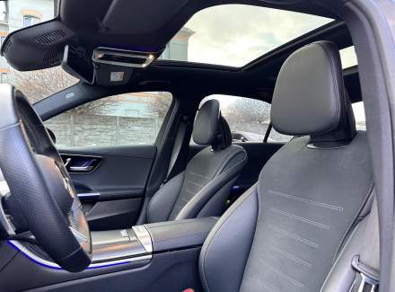 Mercedes-Benz - C-class