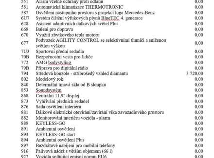 Mercedes-Benz - C-class