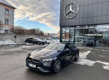 Mercedes-Benz - C-class