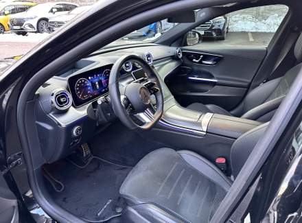 Mercedes-Benz - C-class