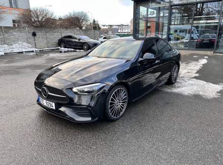 Mercedes-Benz - C-class