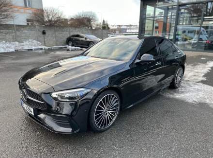 Mercedes-Benz - C-class