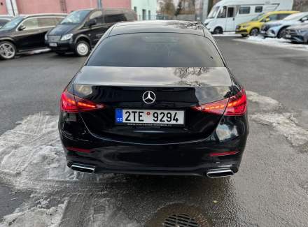 Mercedes-Benz - C-class