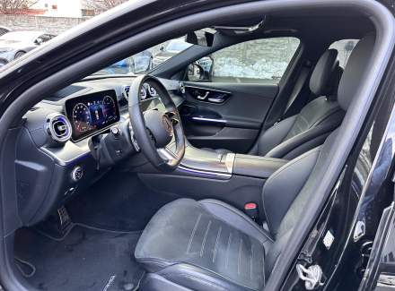 Mercedes-Benz - C-class