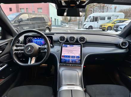 Mercedes-Benz - C-class