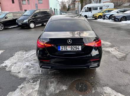 Mercedes-Benz - C-class