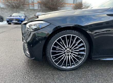 Mercedes-Benz - C-class