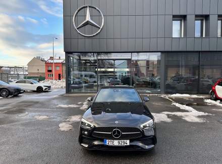 Mercedes-Benz - C-class
