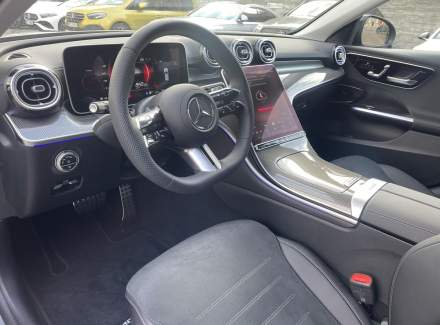 Mercedes-Benz - C-class