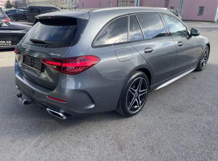 Mercedes-Benz - C-class