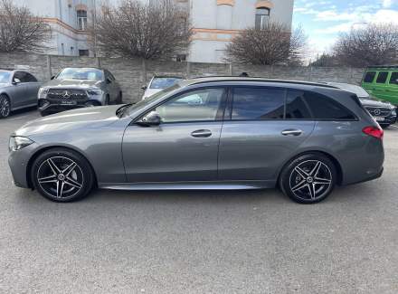 Mercedes-Benz - C-class