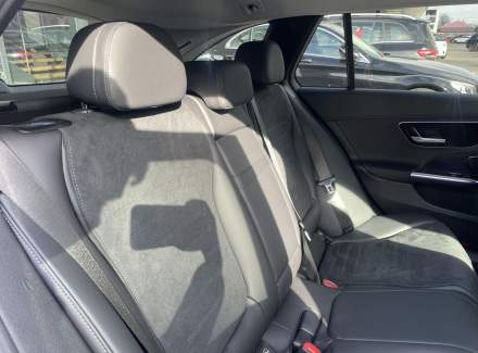 Mercedes-Benz - C-class