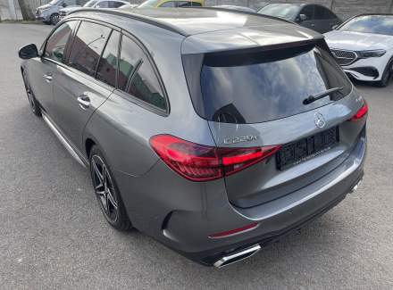 Mercedes-Benz - C-class