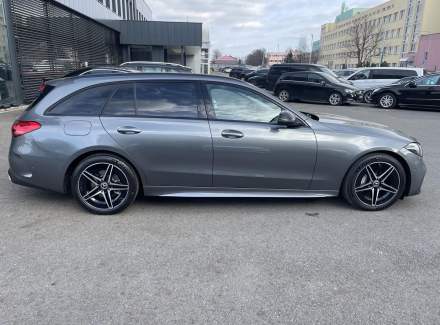 Mercedes-Benz - C-class