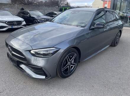 Mercedes-Benz - C-class