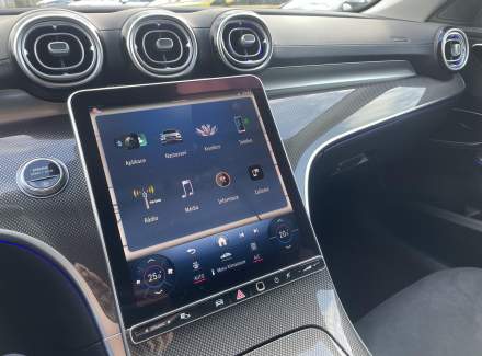 Mercedes-Benz - C-class