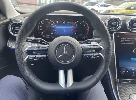 Mercedes-Benz - C-class