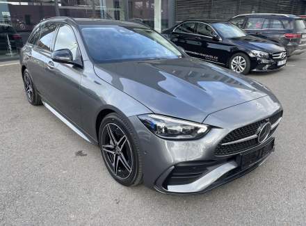 Mercedes-Benz - C-class