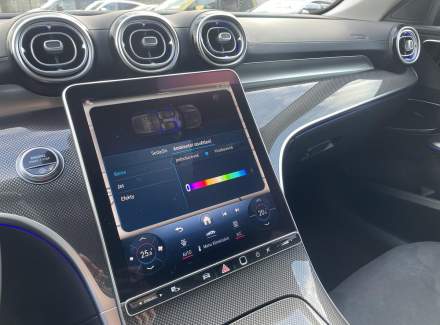 Mercedes-Benz - C-class