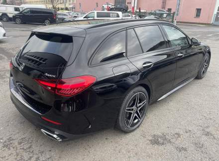 Mercedes-Benz - C-class