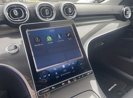 Mercedes-Benz - C-class