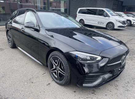 Mercedes-Benz - C-class