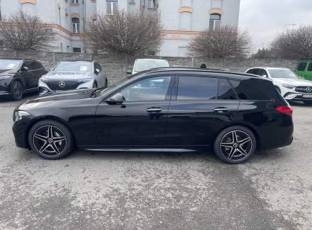 Mercedes-Benz - C-class