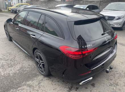 Mercedes-Benz - C-class