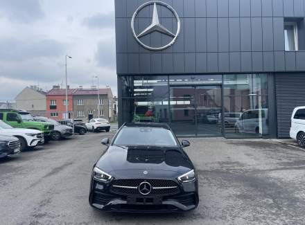 Mercedes-Benz - C-class