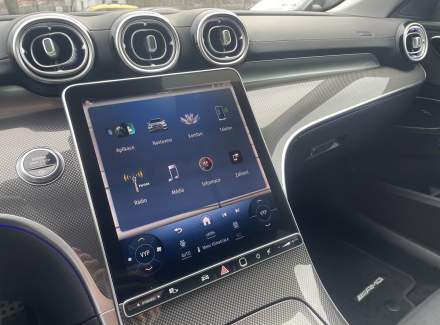 Mercedes-Benz - C-class