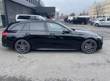 Mercedes-Benz - C-class