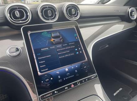 Mercedes-Benz - C-class