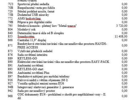 Mercedes-Benz - C-class