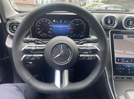 Mercedes-Benz - C-class