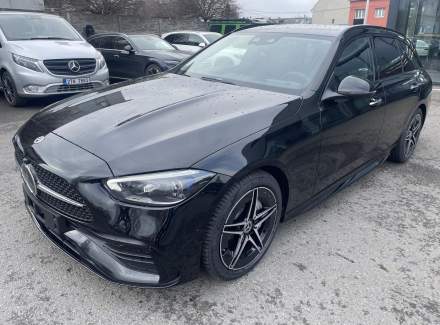 Mercedes-Benz - C-class