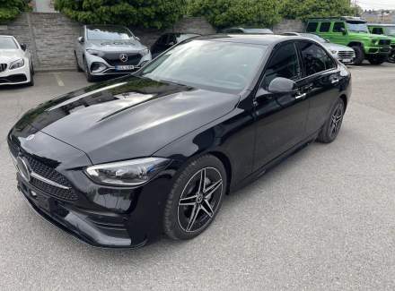 Mercedes-Benz - C-class