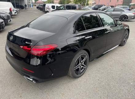 Mercedes-Benz - C-class
