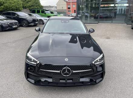 Mercedes-Benz - C-class