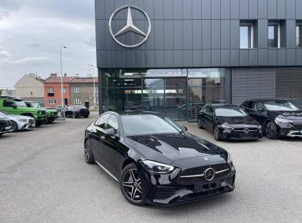 Mercedes-Benz - C-class