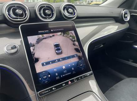 Mercedes-Benz - C-class